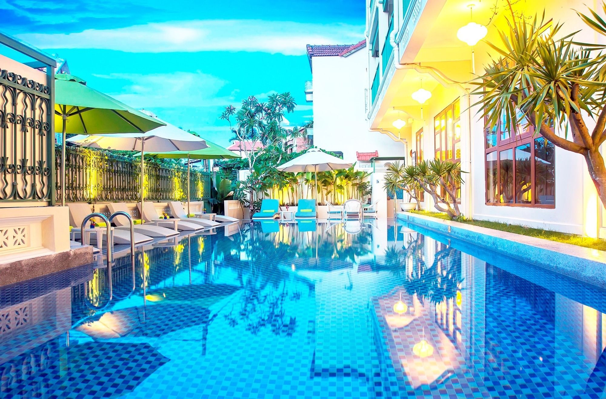 LANTANA RIVERSIDE HOI AN BOUTIQUE HOTEL SPA HOI AN 5 Vietnam